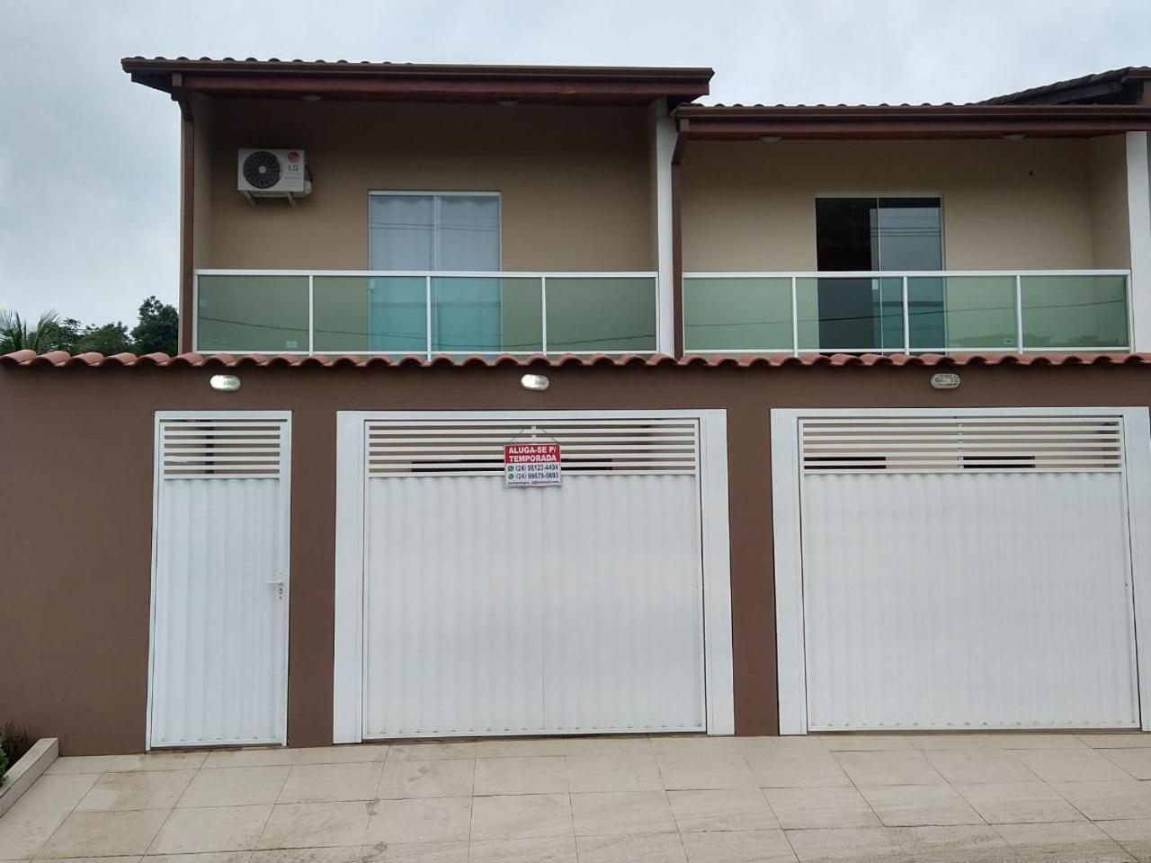 Residencia Dos Afonso Villa Araquari Dış mekan fotoğraf