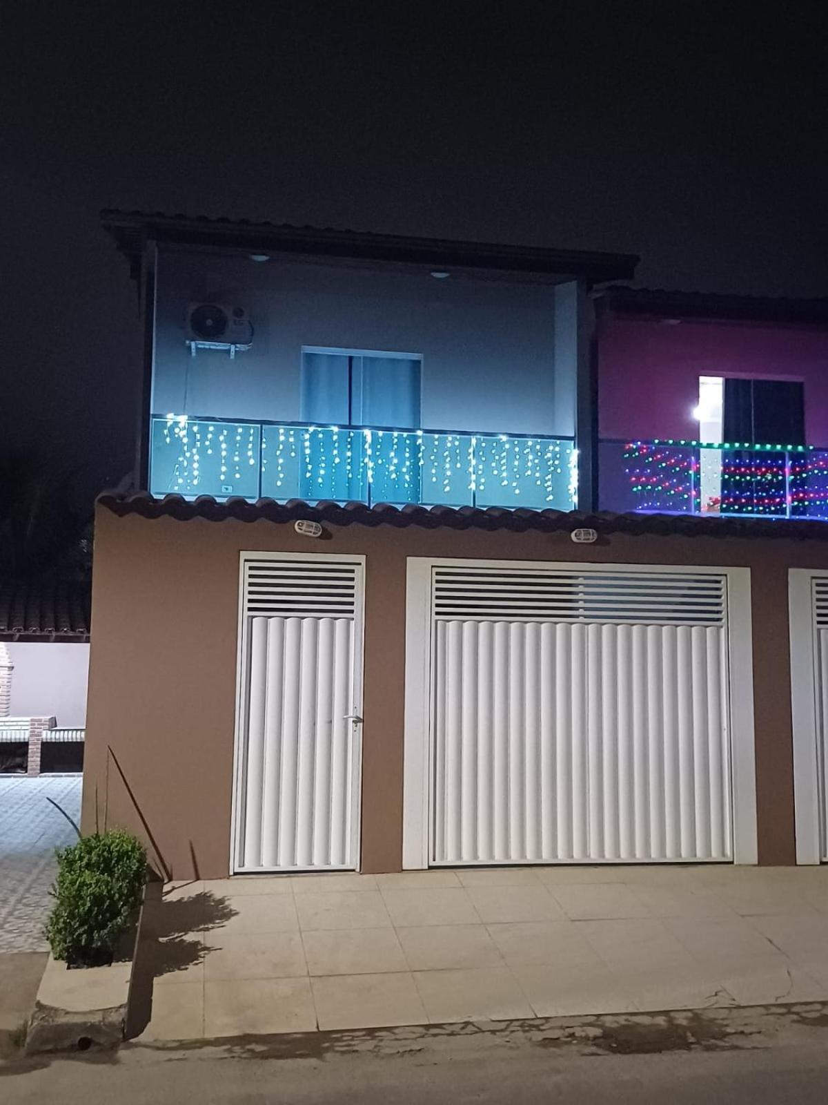 Residencia Dos Afonso Villa Araquari Dış mekan fotoğraf